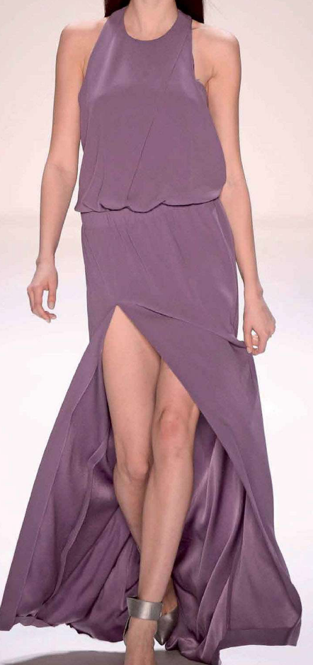 Deep Plum Silk Marocain Crêpe