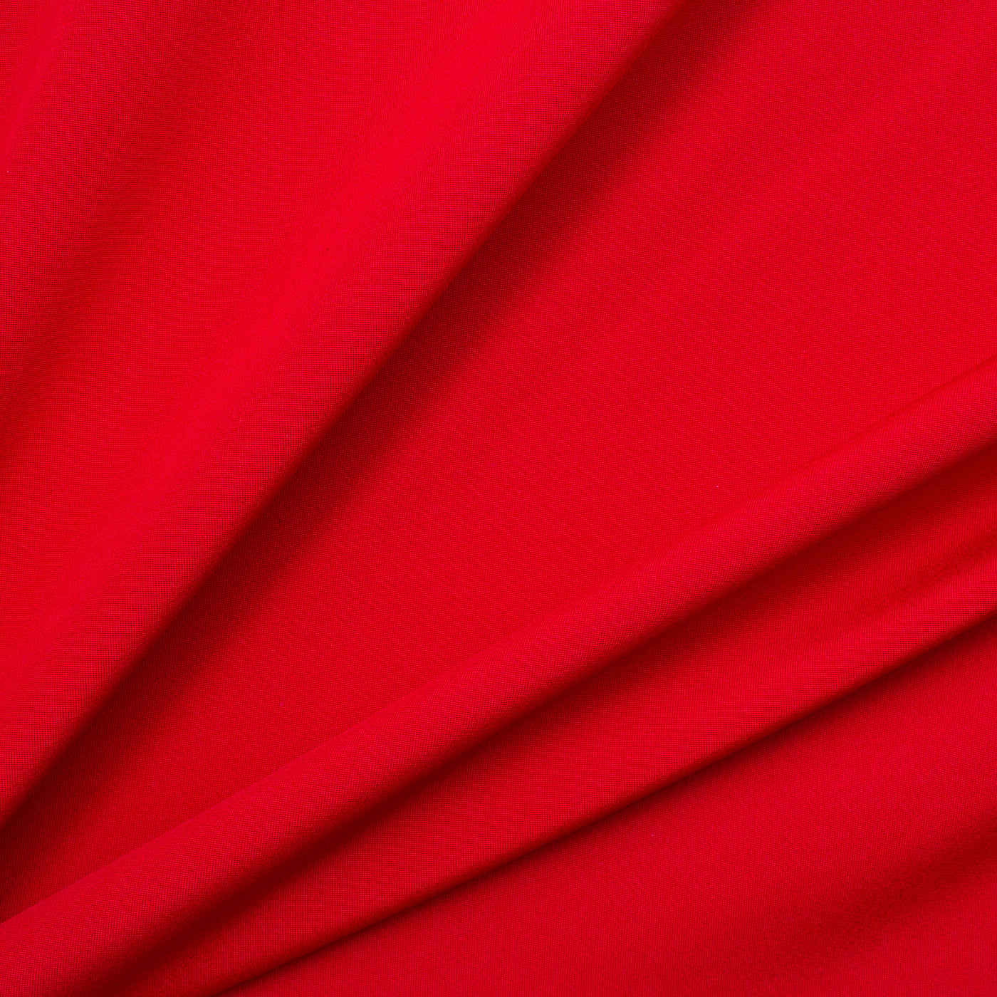 Lipstick Red Silk Marocain Crêpe