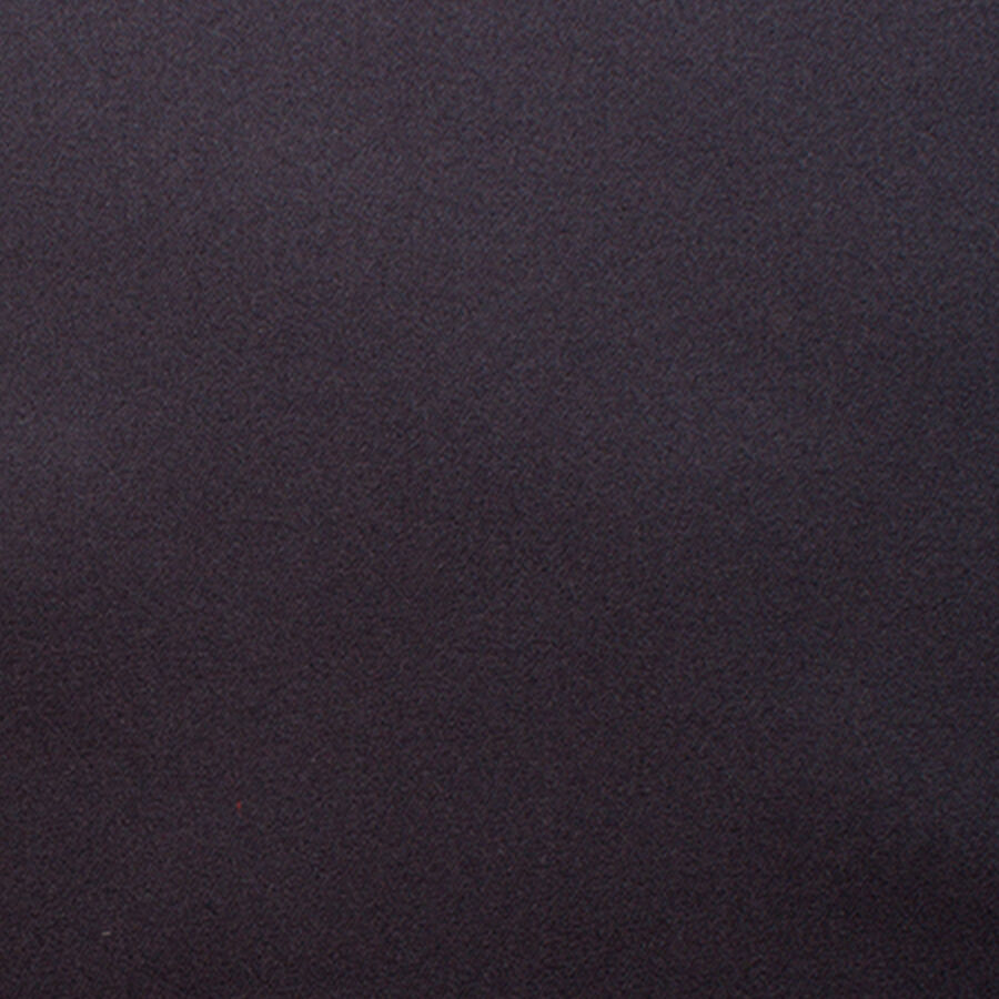 Midnight Double Faced Duchess Silk Satin