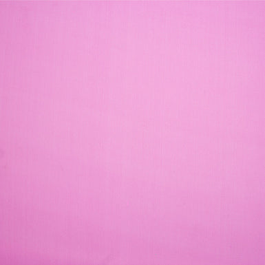 Electric Pink Silk Chiffon