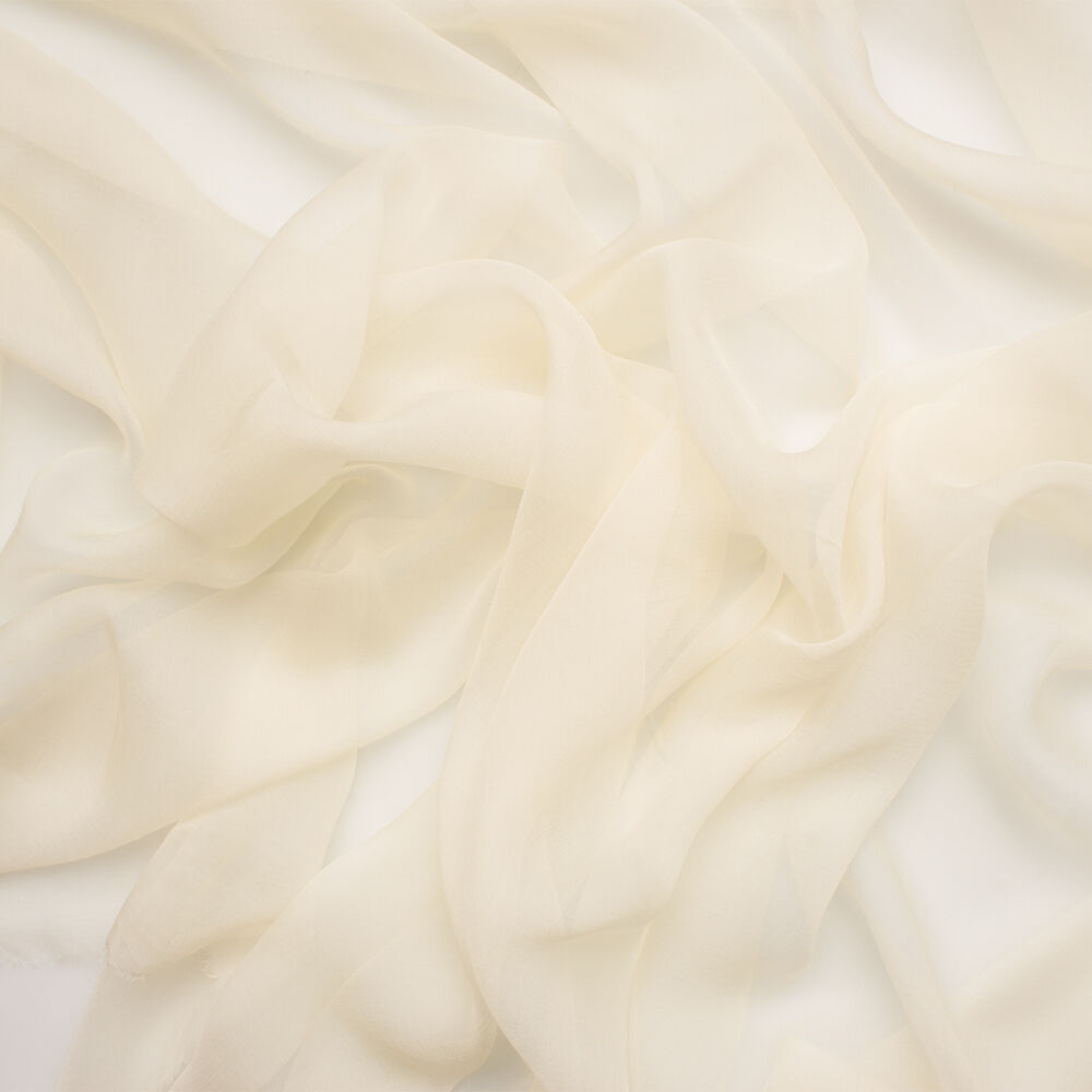 Shell Silk Chiffon