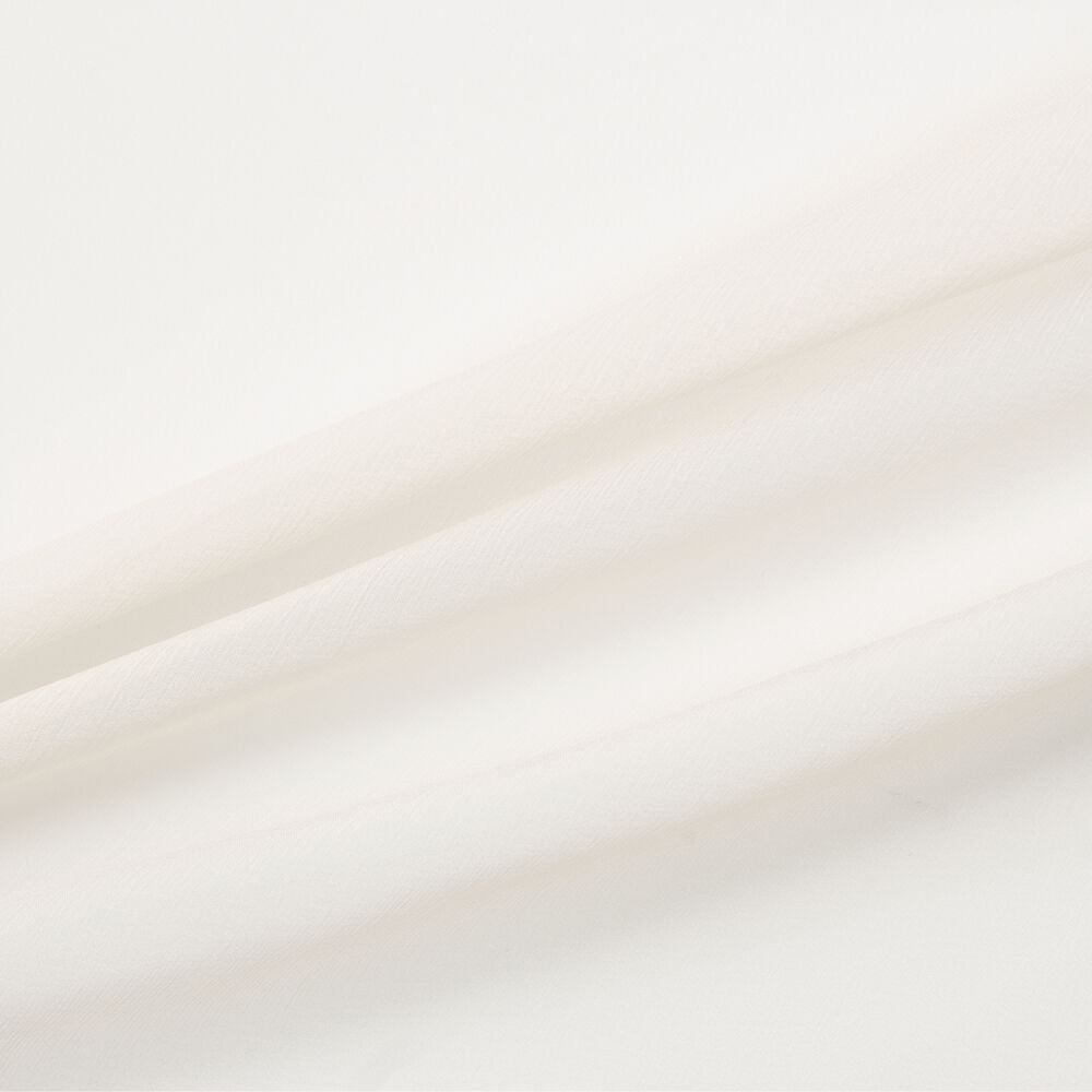 Pink Champagne Silk Chiffon