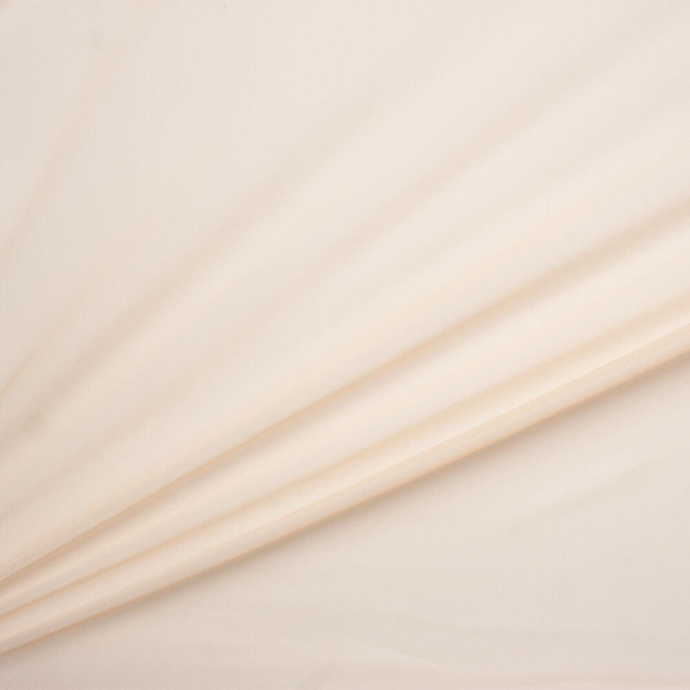 Champagne Silk Chiffon