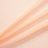 Apricot Silk Chiffon