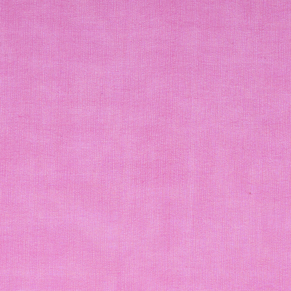 Fuchsia Pink Silk Chiffon