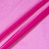 Fuchsia Pink Silk Chiffon