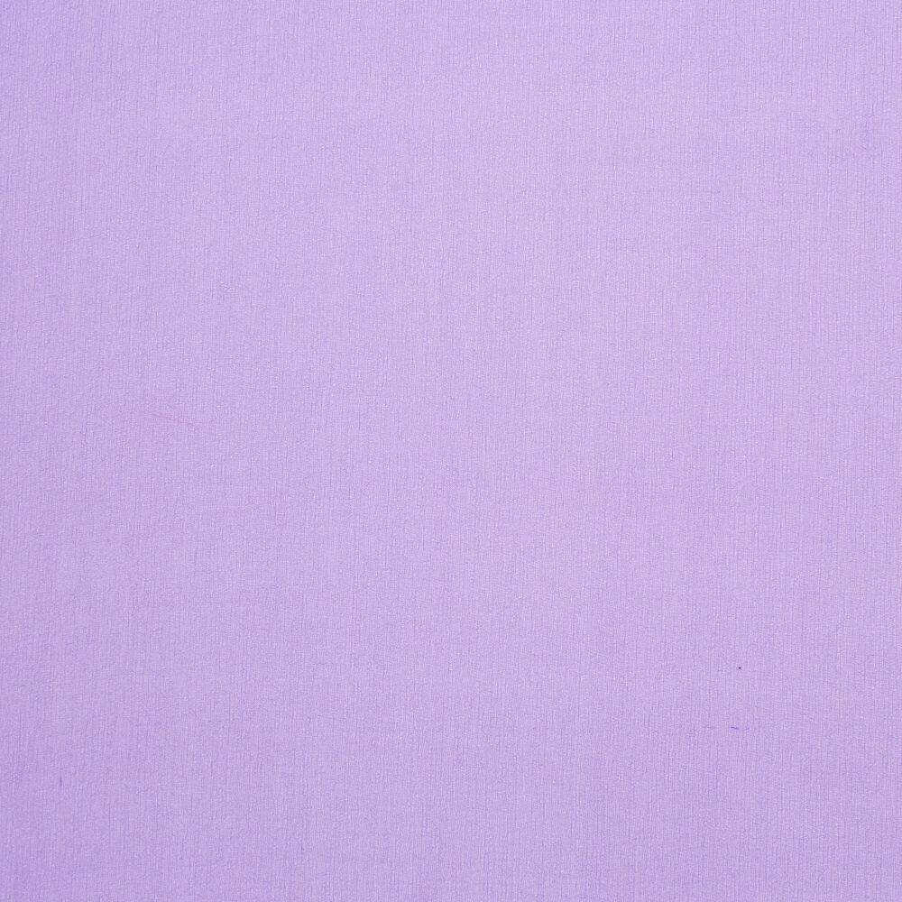 Violet Silk Chiffon