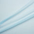 Baby Blue Silk Chiffon