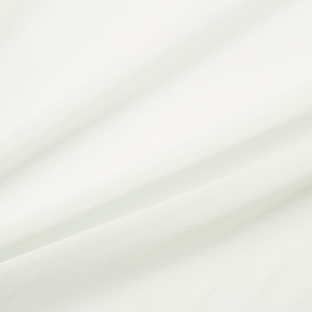 Pale Mint Green Silk Chiffon