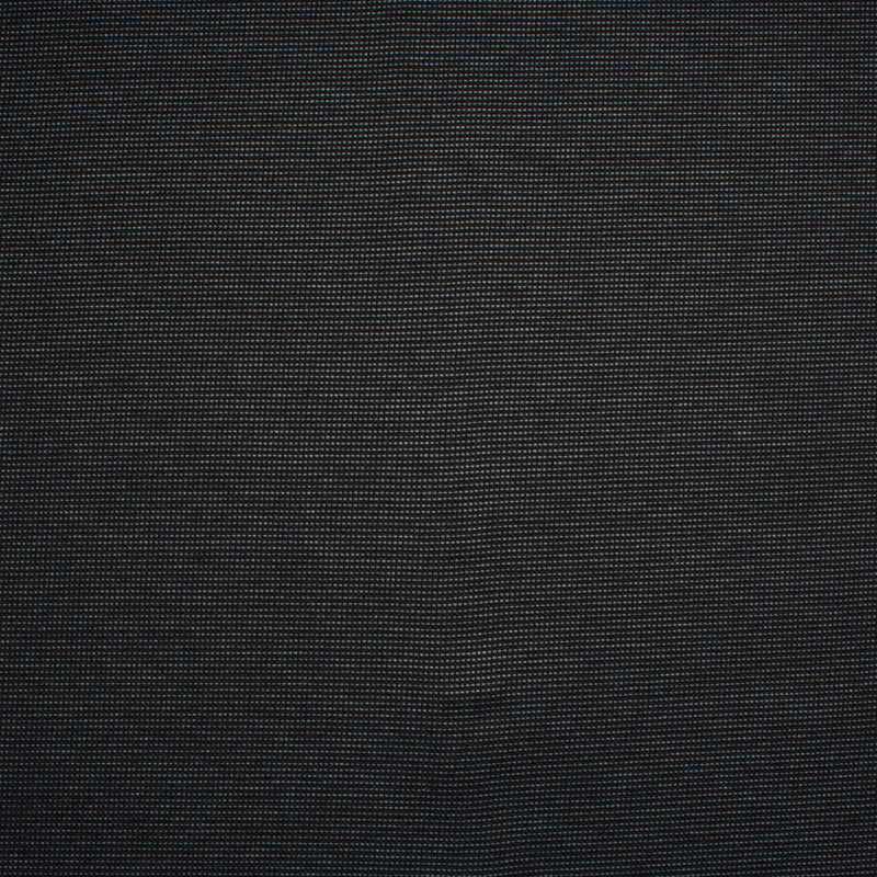 Black Pinhead Polyester | Luxurious Material