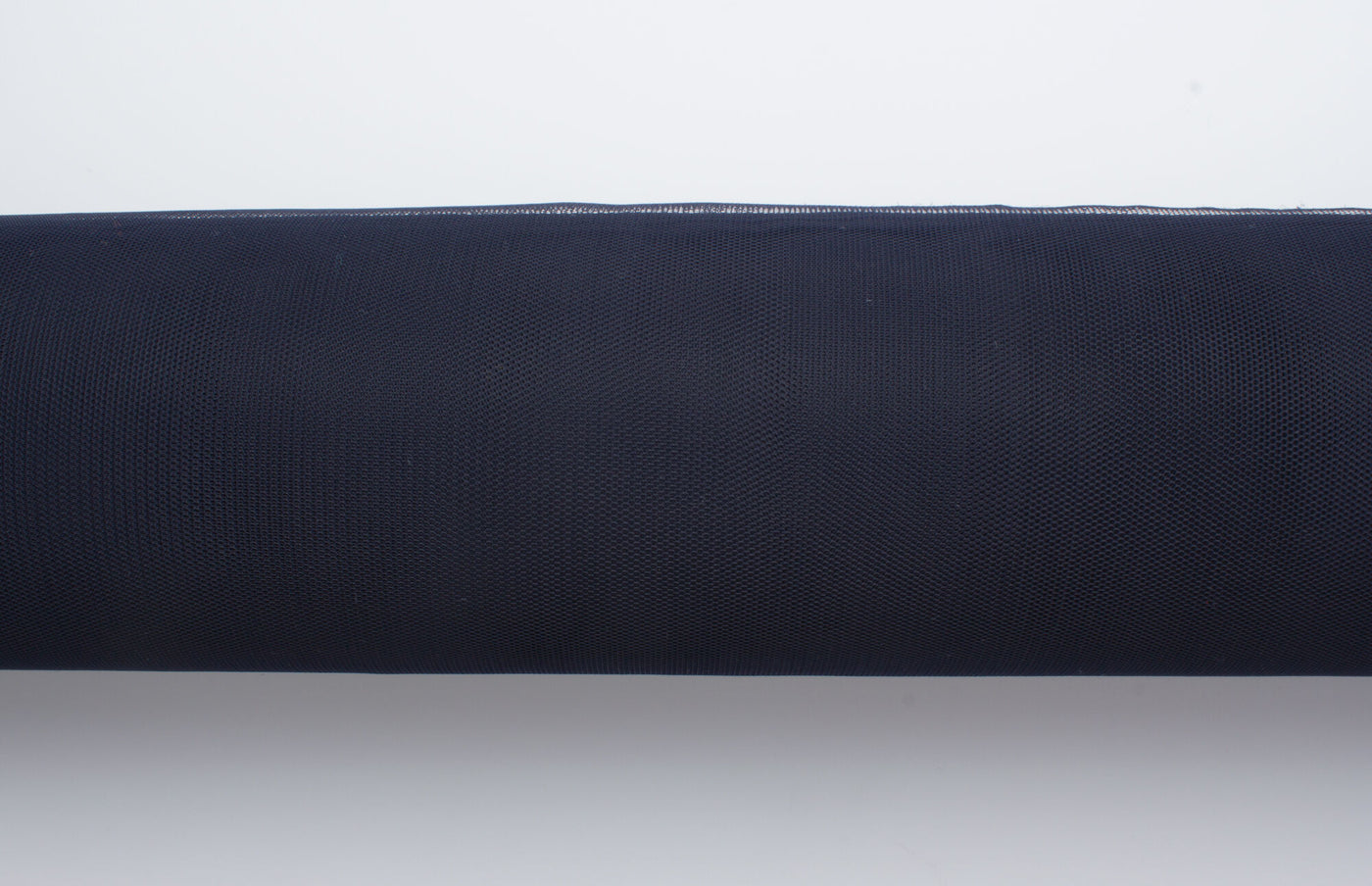 Navy Blue Polyamide Tulle