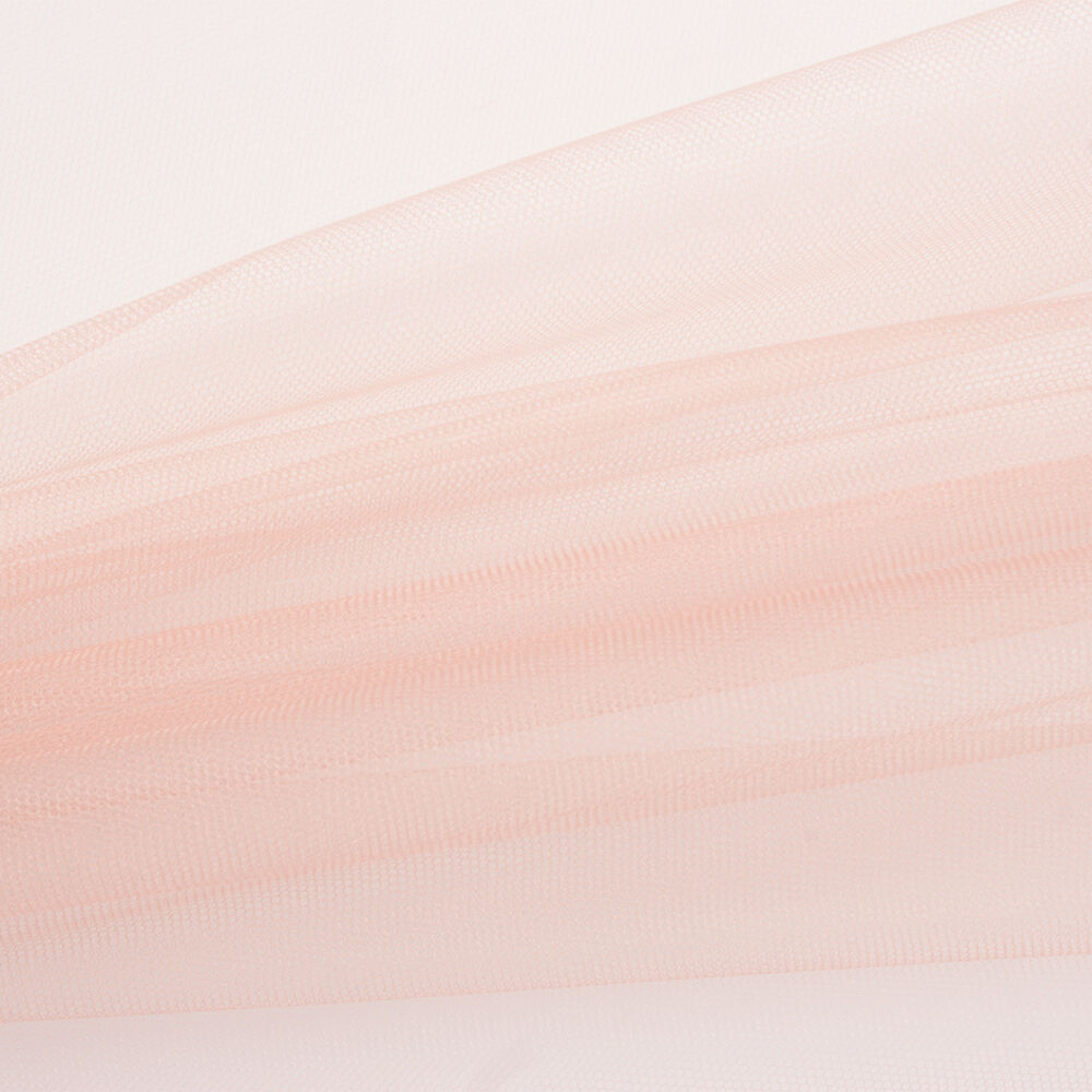 Dusty Pink Illusion Tulle