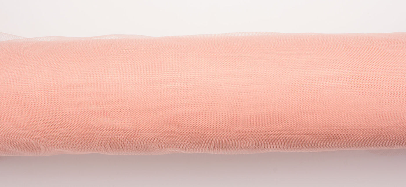 Dusty Pink Illusion Tulle
