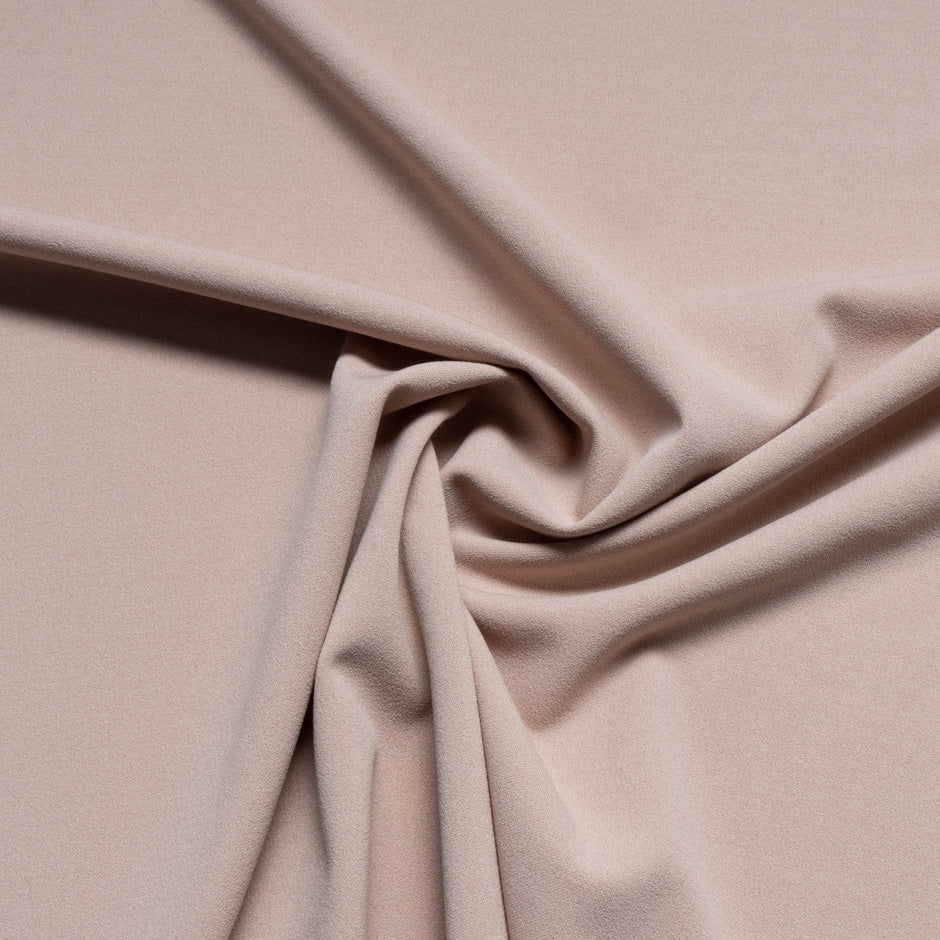 Blush Stretch Crêpe