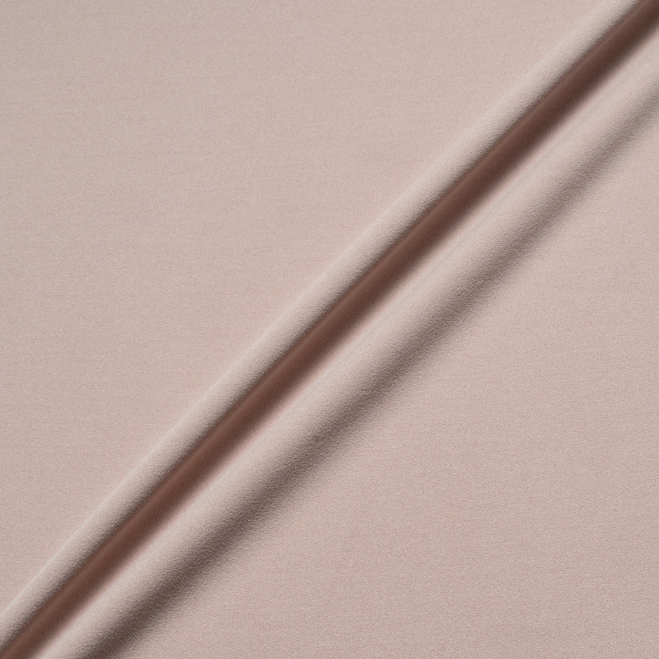 Blush Stretch Crêpe
