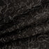 Black Metallic Cloqué