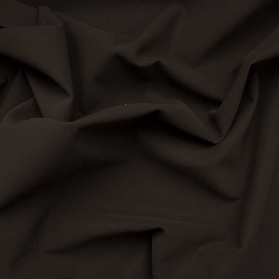 Plain Black Neoprene