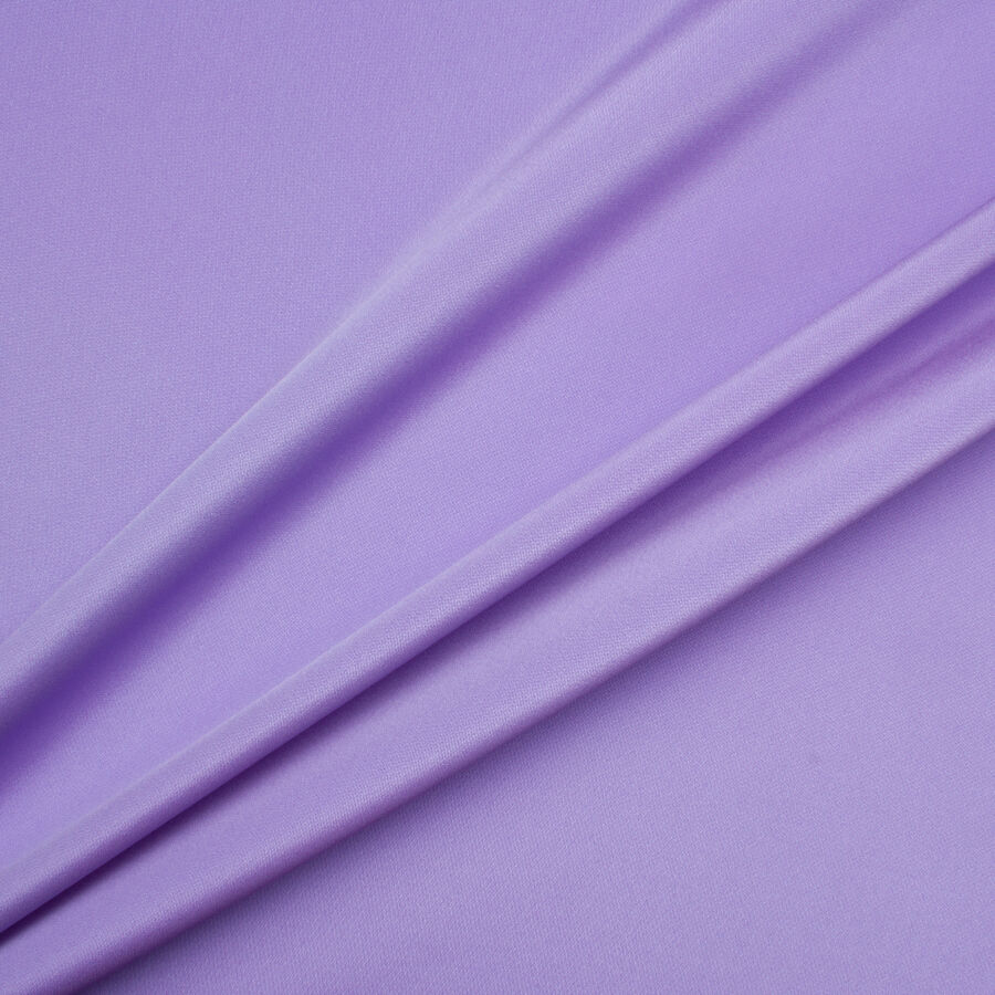 Lavender Silk Marocain Crêpe