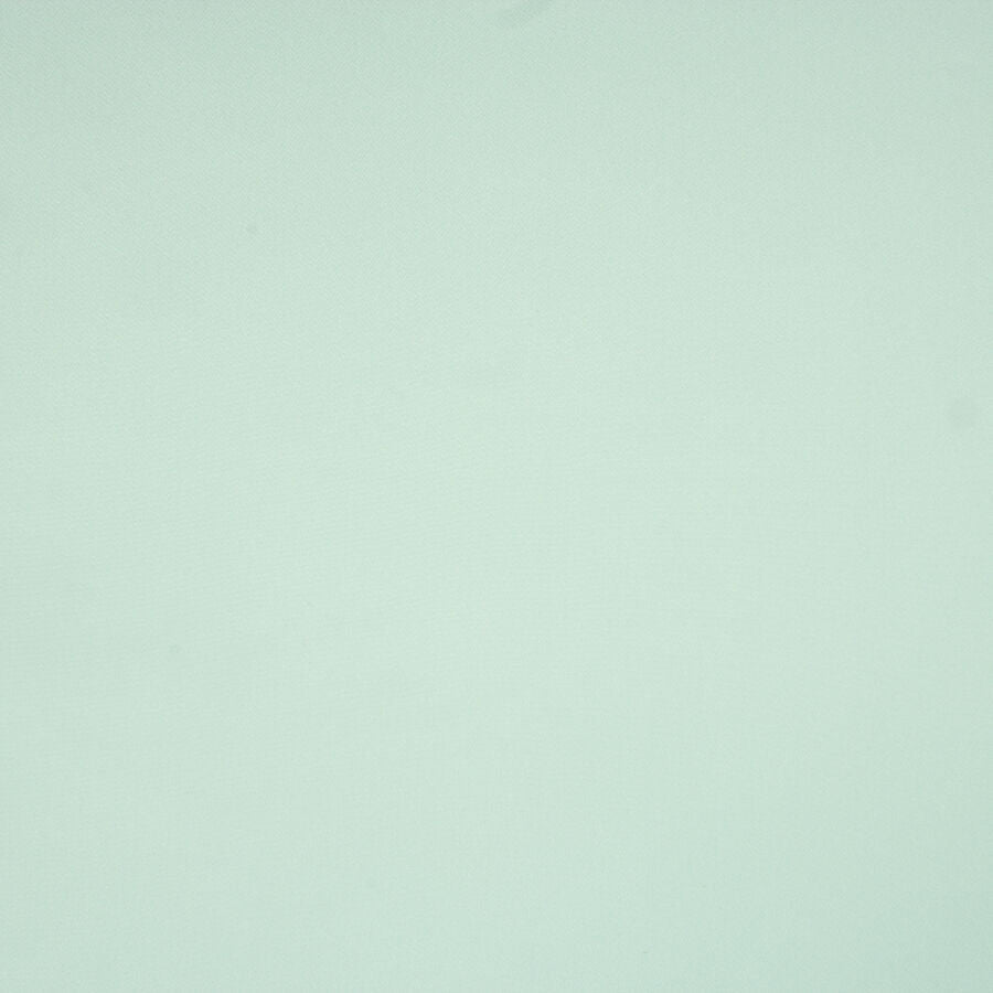 Soft Aqua Silk Marocain Crêpe