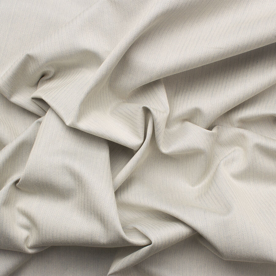 Superfine Herringbone Double Faced Cotton