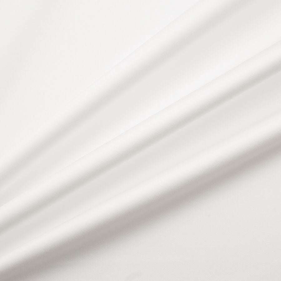 Off-White Stretch Cotton