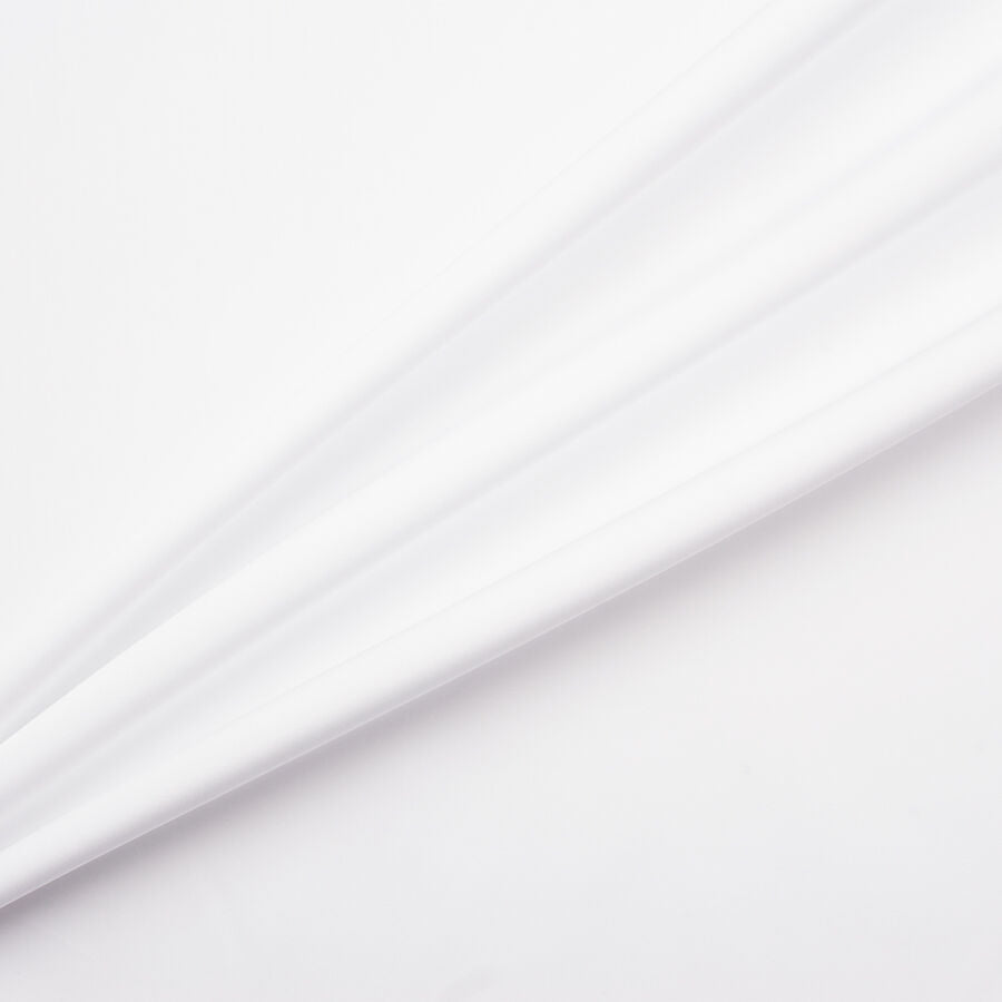 White Fine Pure Cotton