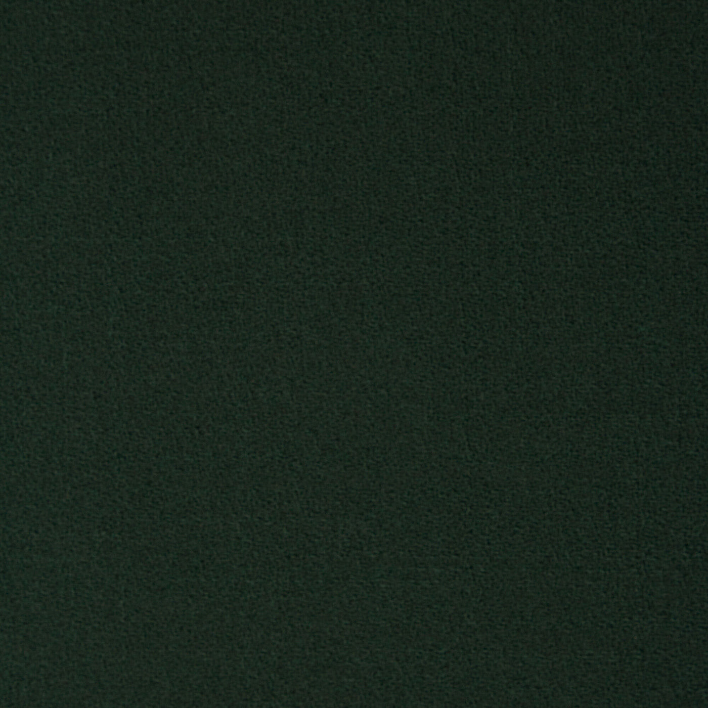 Dark Green Single Wool Crêpe