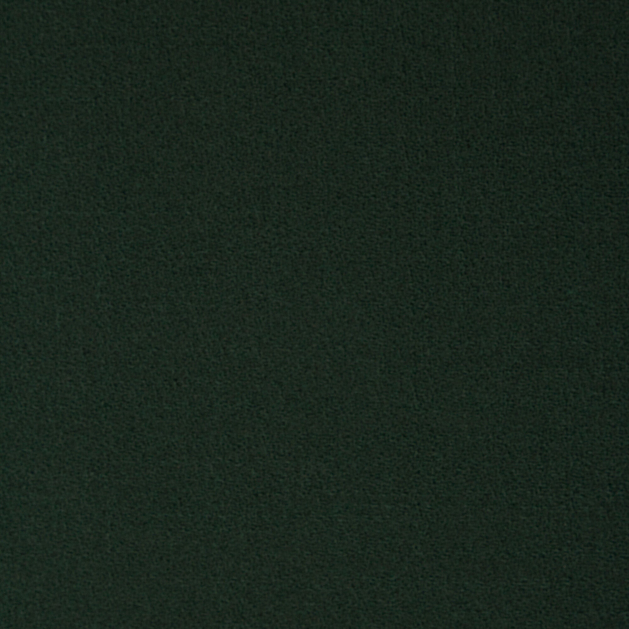 Dark Green Single Wool Crêpe