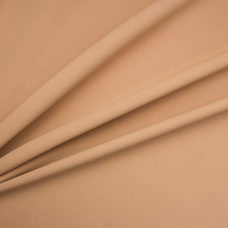 Nude Triple Silk Georgette