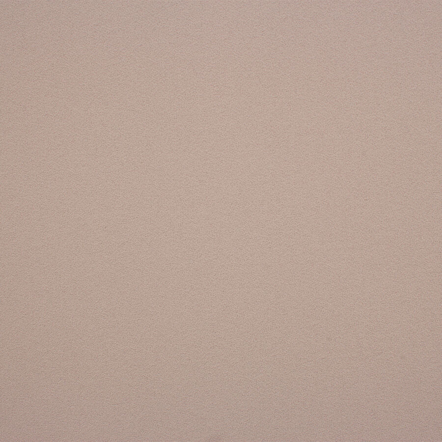 Grey Microfibre Double Twist Crêpe