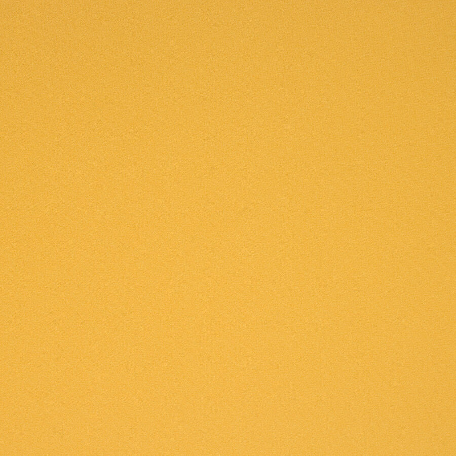 Mustard Yellow Satin Backed Crêpe