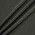Dark Grey Satin Backed Crêpe