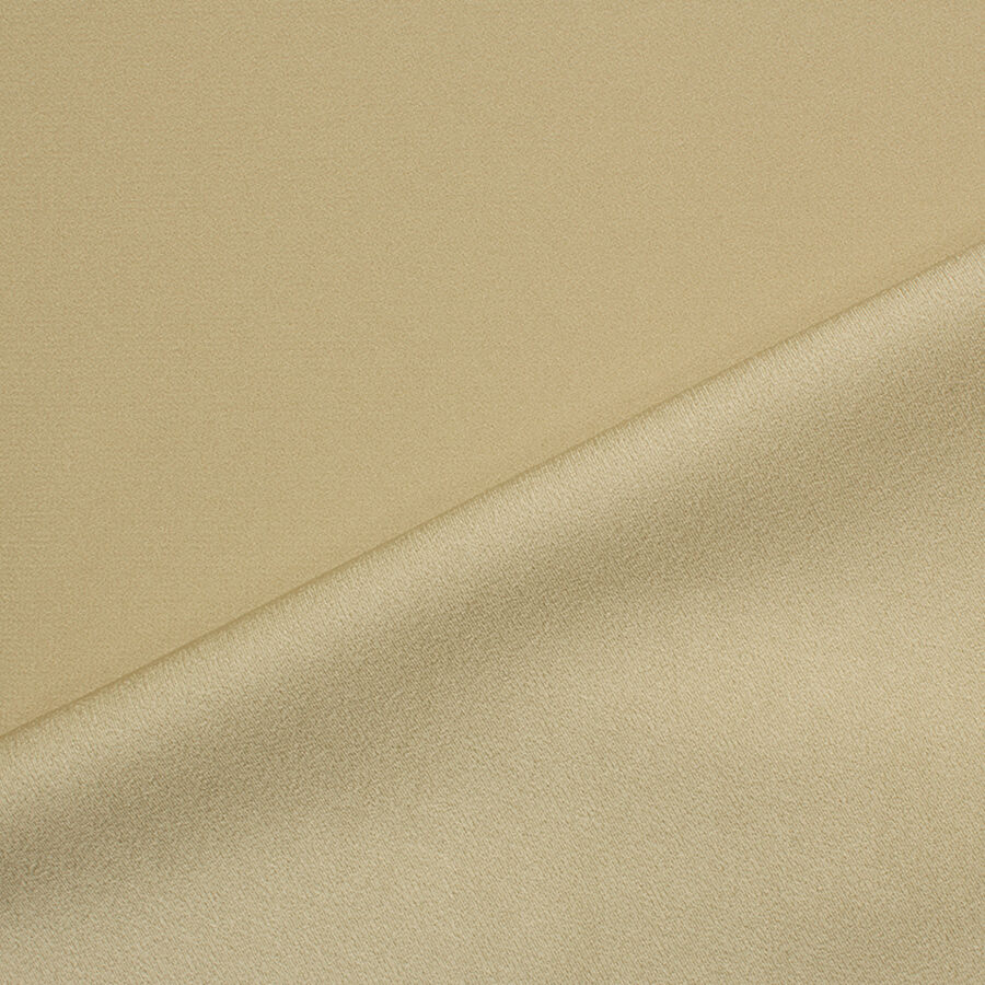 Sand Satin Backed Crêpe