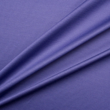 Deep Lavender Cotton Jersey