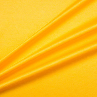 Daffodil Yellow Cotton Jersey