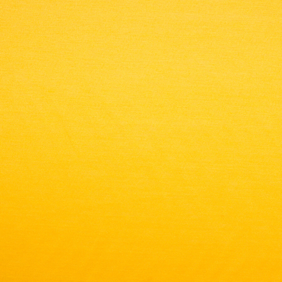 Daffodil Yellow Cotton Jersey