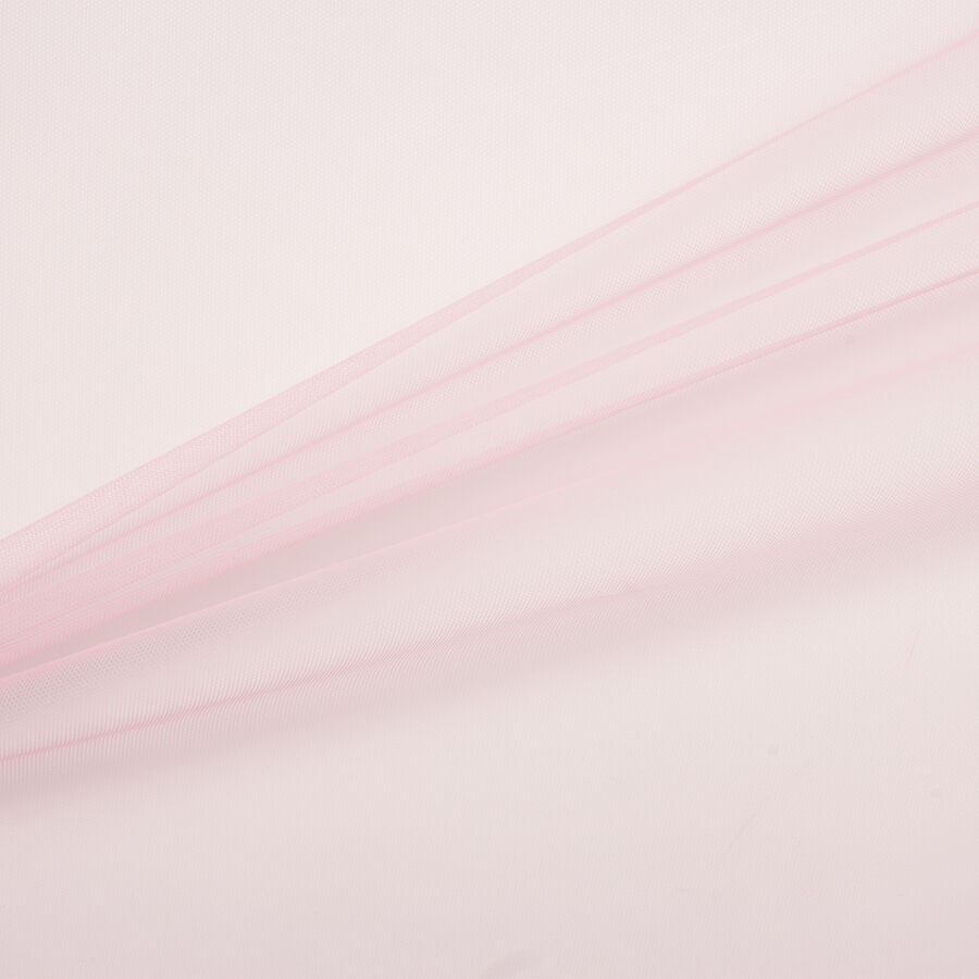 Candy Pink Polyamide Tulle