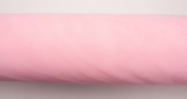 Soft Rose Pink Polyamide Tulle