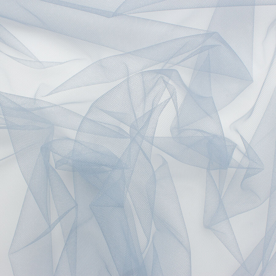 Airforce Blue Illusion Tulle
