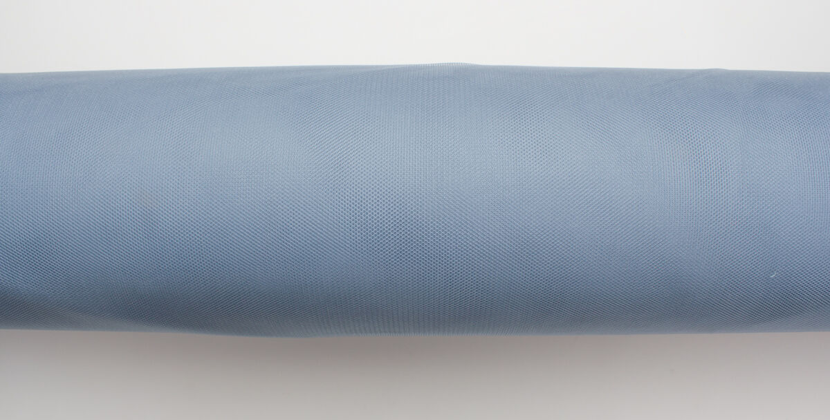 Airforce Blue Illusion Tulle