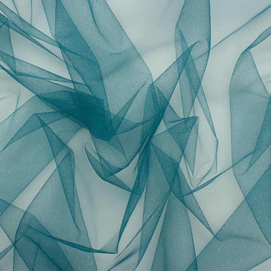 Sea Green Illusion Tulle