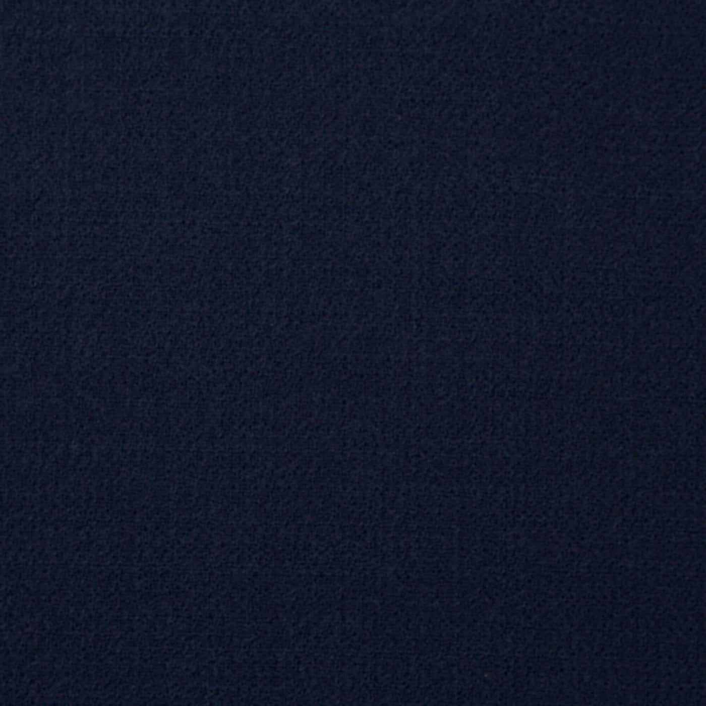 French Blue Double Wool Crêpe