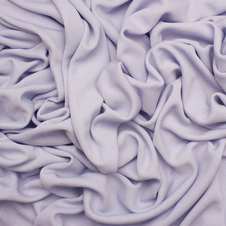 Pale Lavender Stretch Jersey