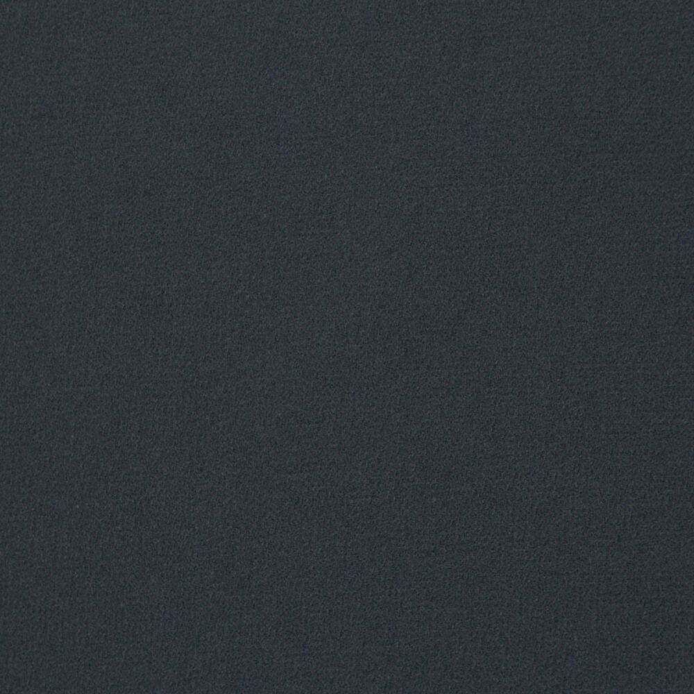 Steel Grey/Blue Satin Backed Crêpe