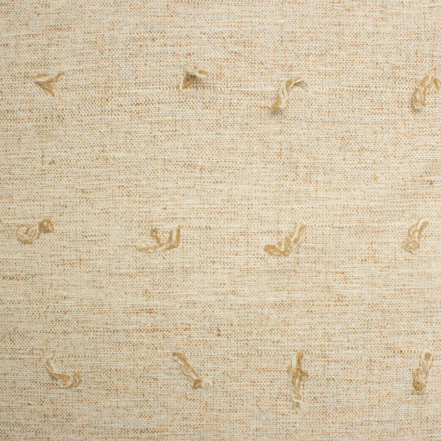 Oatmeal Silk Matka Tweed (A 2.25m Piece)