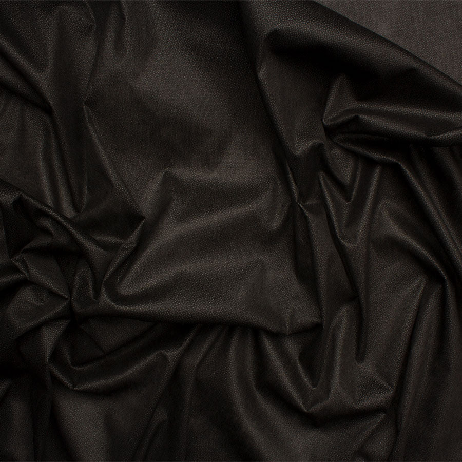 Black 'Iron On' Interfacing