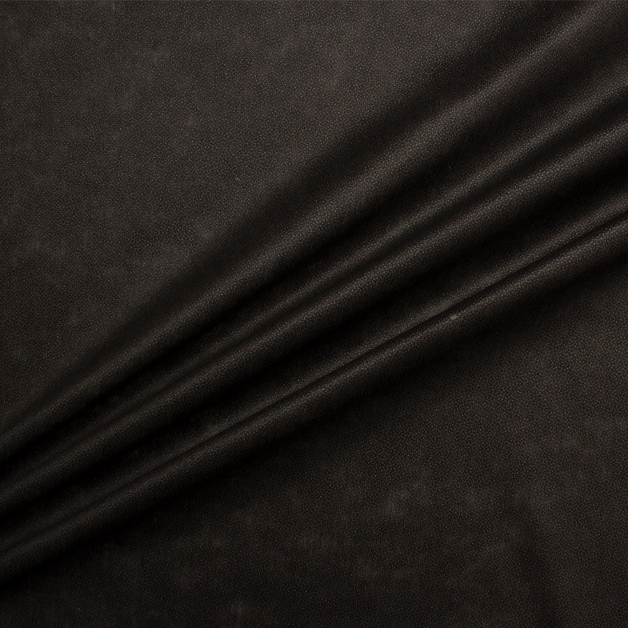 Black 'Iron On' Interfacing