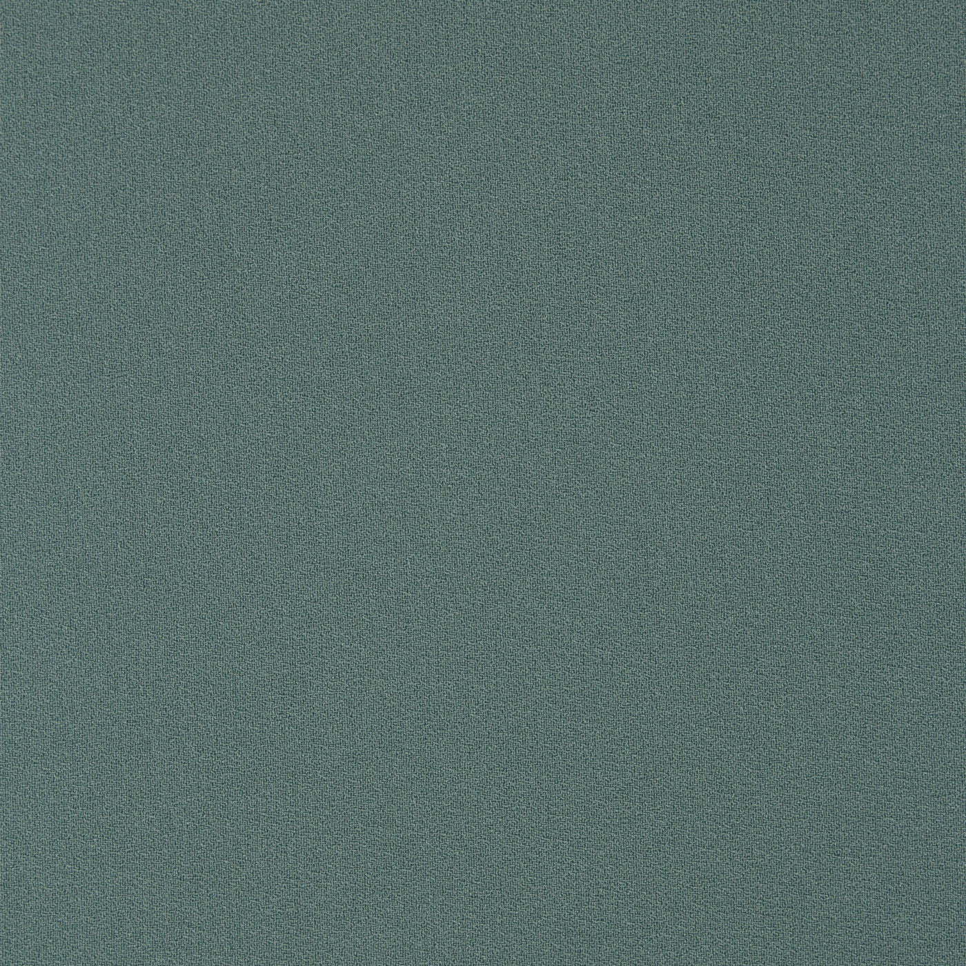 Teal Satin Backed Crêpe