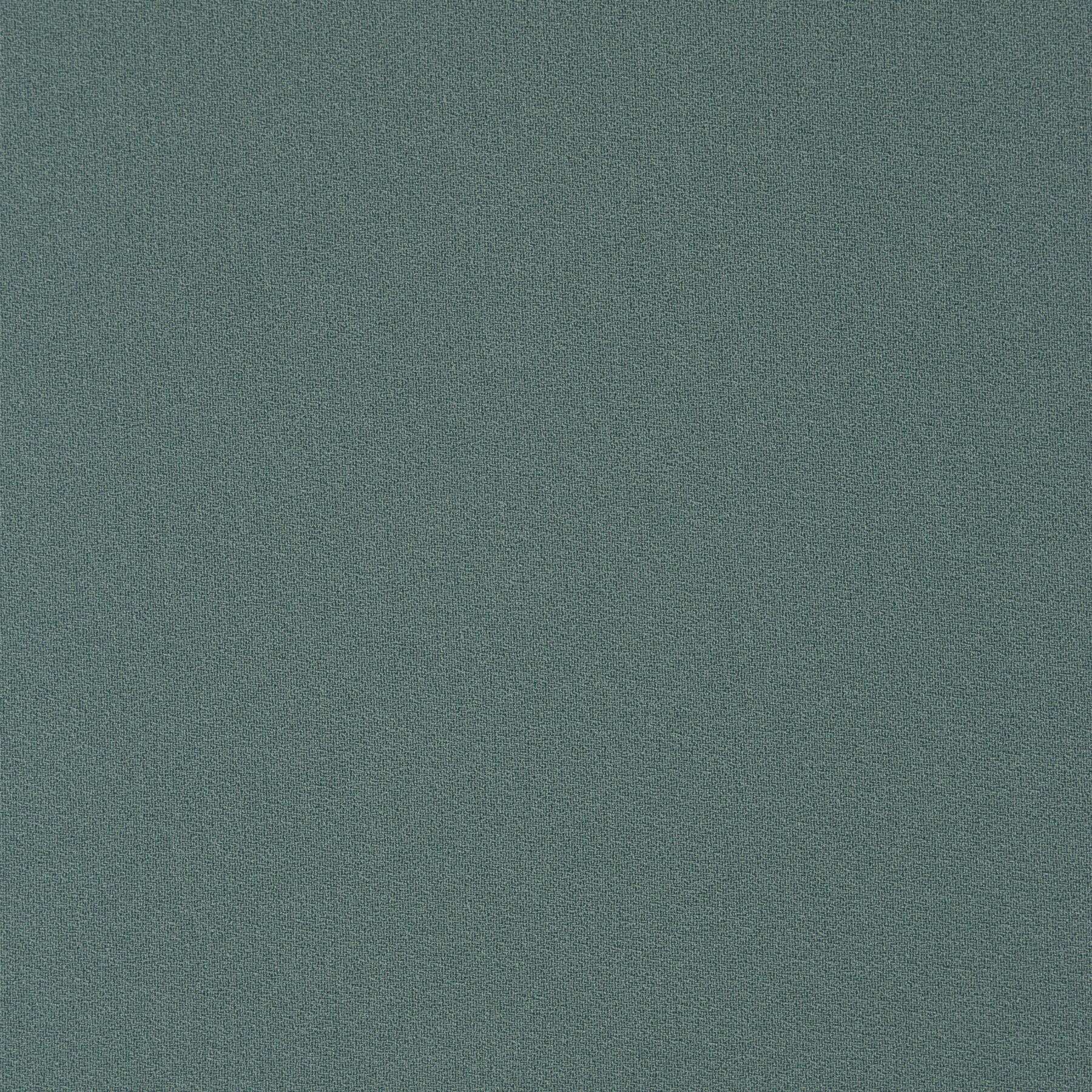 Teal Satin Backed Crêpe