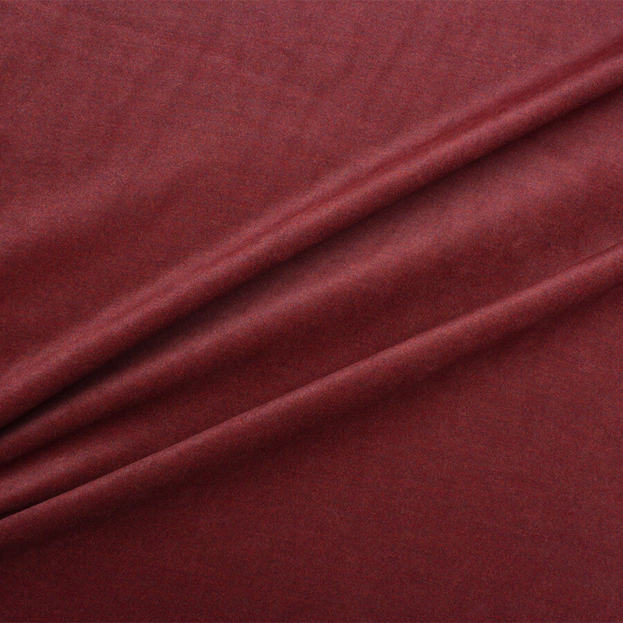 Dark Cherry Micro Polyester